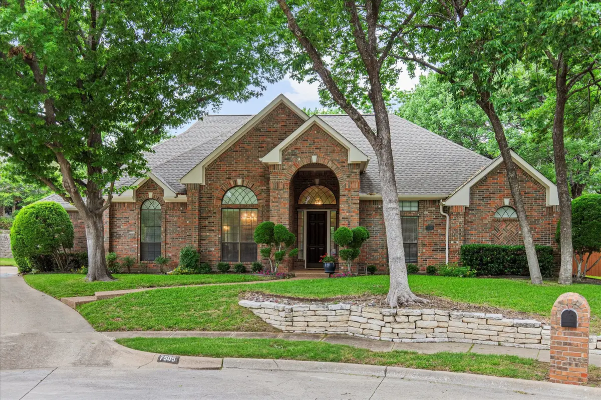 7505 Woodbridge Place, Garland, TX 75044 - #1