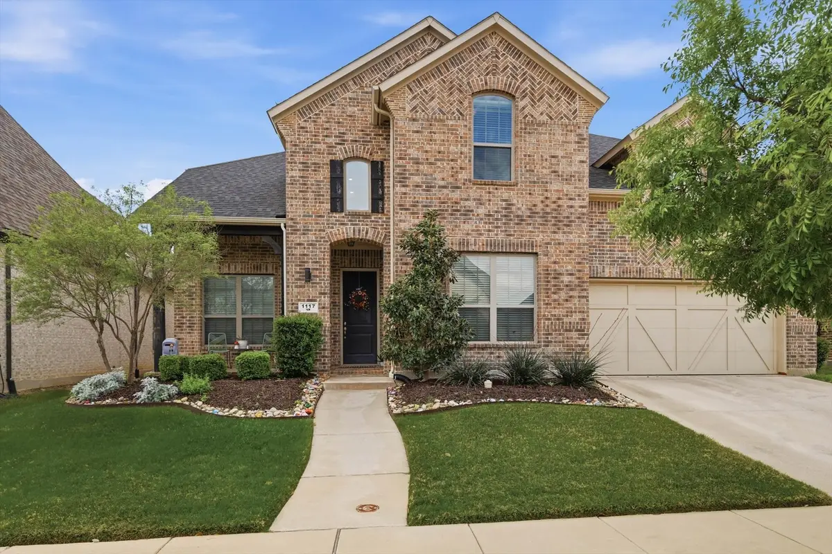 1117 12th Street, Argyle, TX 76226 - #1