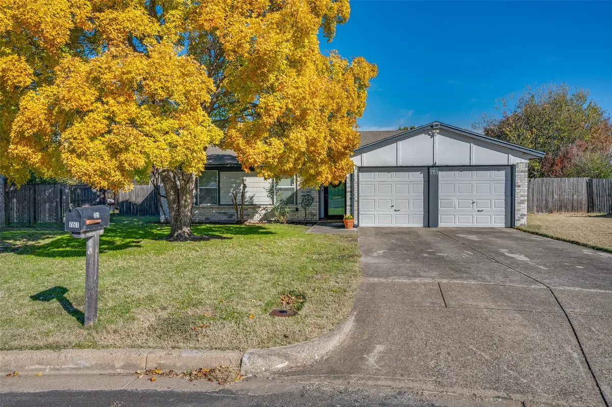 751 Tumbleweed Court, Fort Worth, TX 76108 - #1