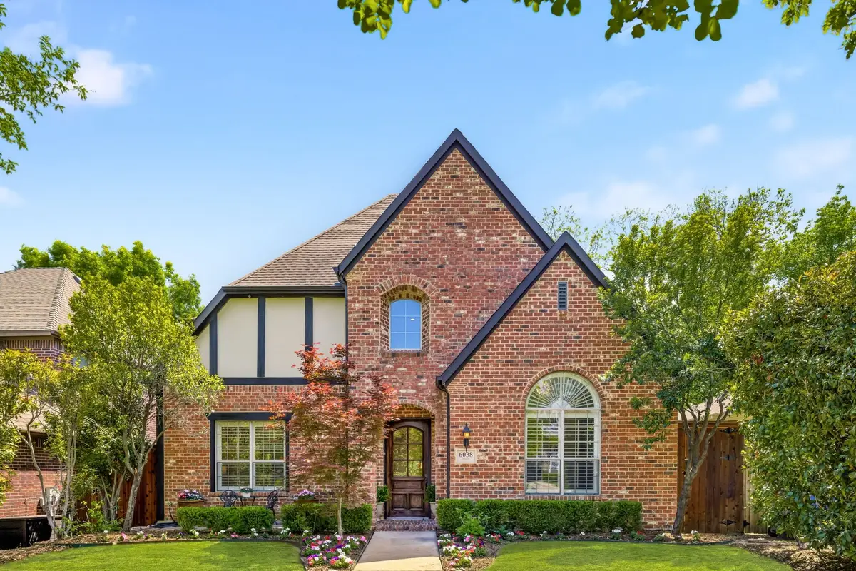 6038 Goliad Avenue, Dallas, TX 75206 - #1