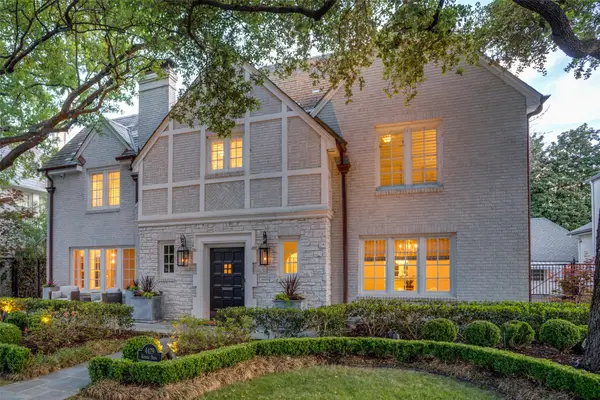 4429 Beverly Drive, Highland Park, TX 75205