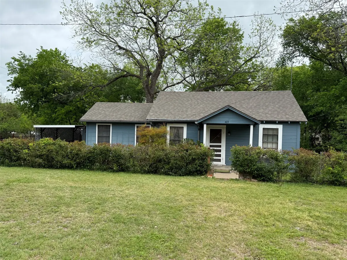 403 Avenue E Avenue, Valley Mills, TX 76689 - #1