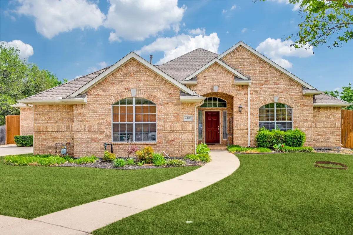 2405 Natchez Trace, Denton, TX 76210 - #1