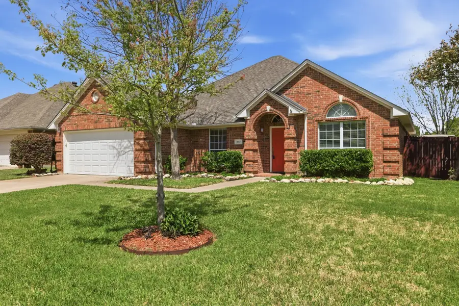 817 Huebner Way, Burleson, TX 76028 - #2