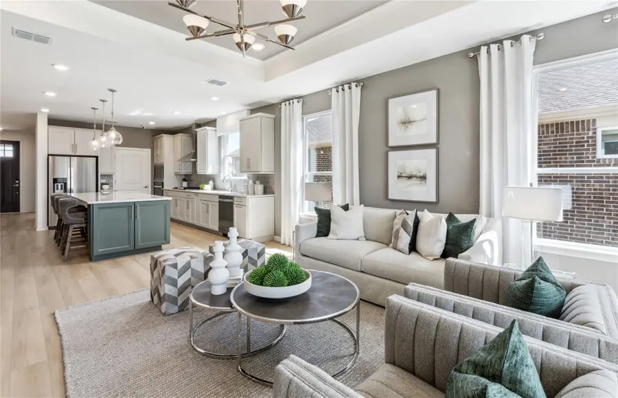 313 Cloverdale Lane, McKinney, TX 75071 - #3