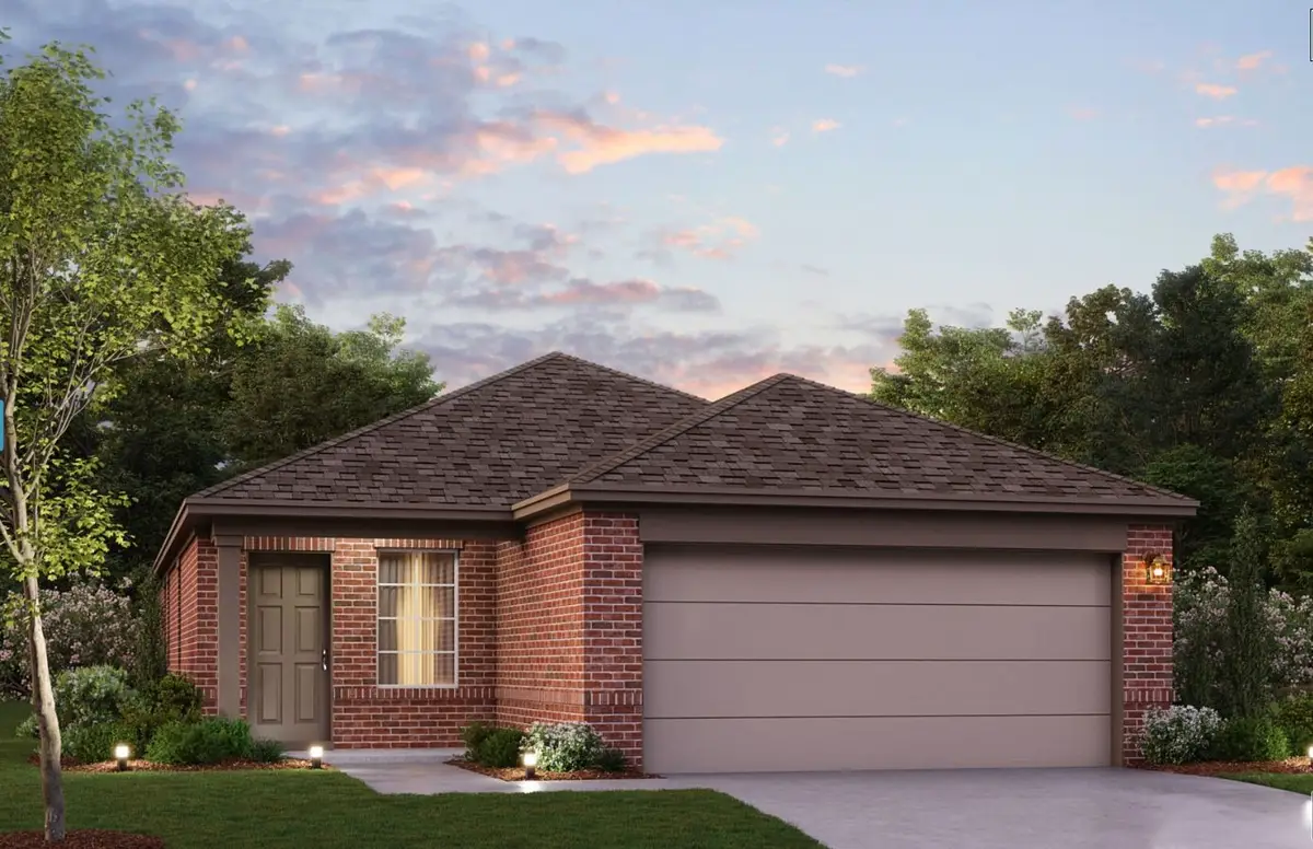 14123 Bacton Road, Pilot Point, TX 76258 - #1