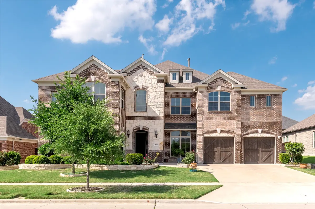 10704 Clarita Lane, Frisco, TX 75035 - #1