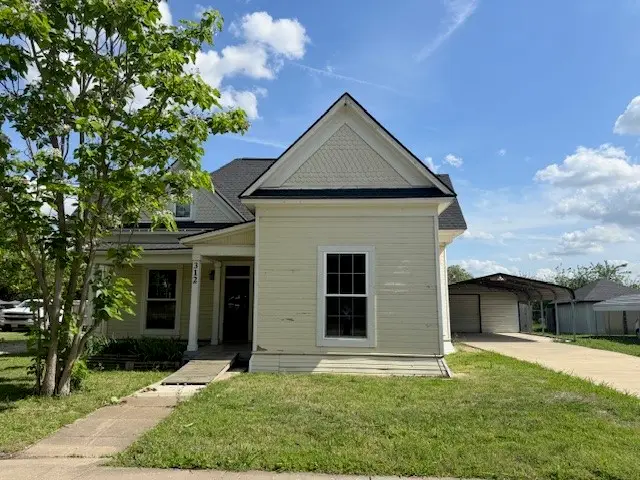 312 Poplar Street, Italy, TX 76651 - #1