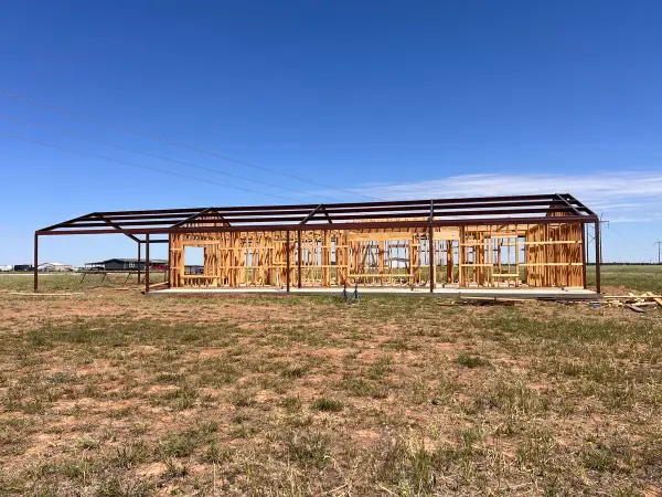 1436 Cr 428, Hawley, TX 79525