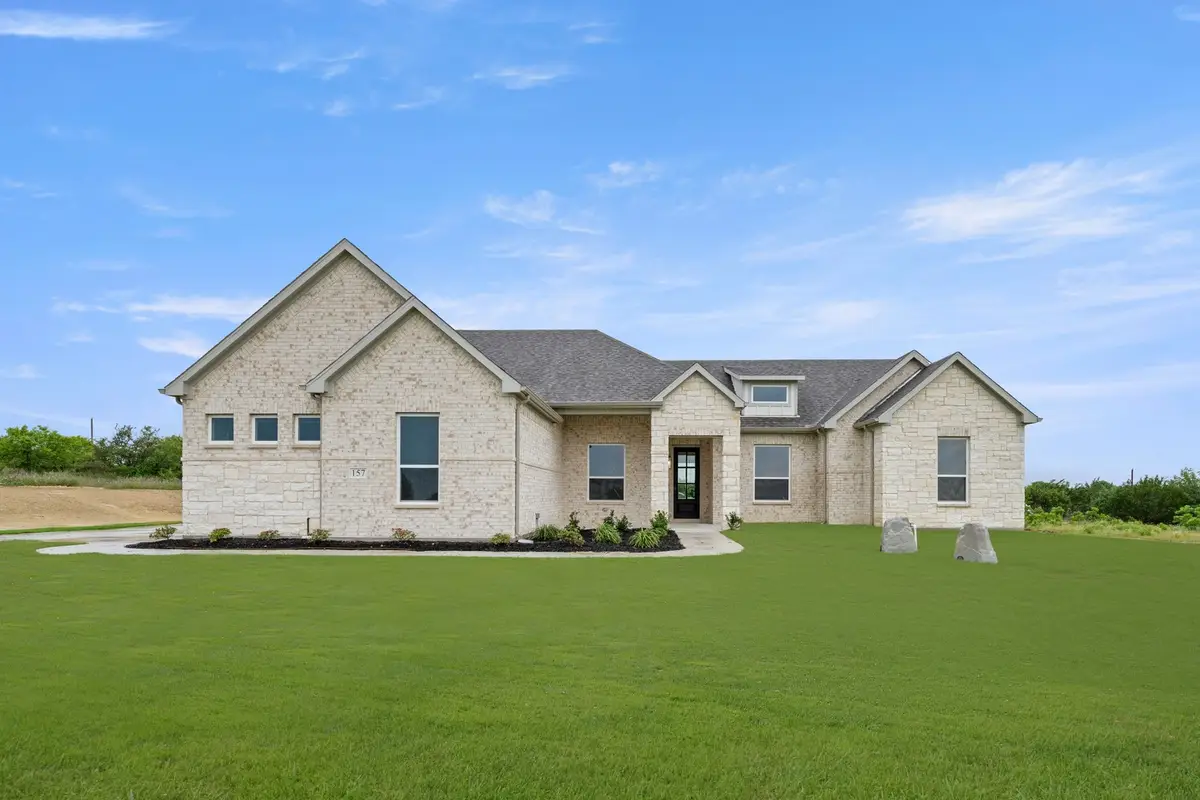 157 Fan Mill Trail, Weatherford, TX 76085 - #1