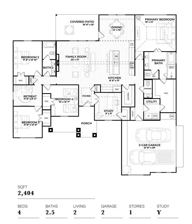 157 Fan Mill Trail, Weatherford, TX 76085 - #2