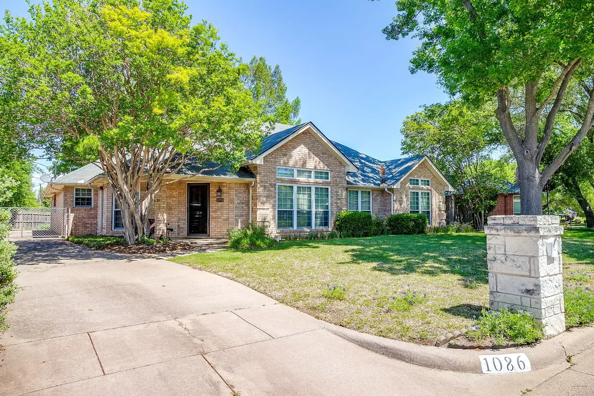 1086 Rock Ridge Drive, Burleson, TX 76028 - #1