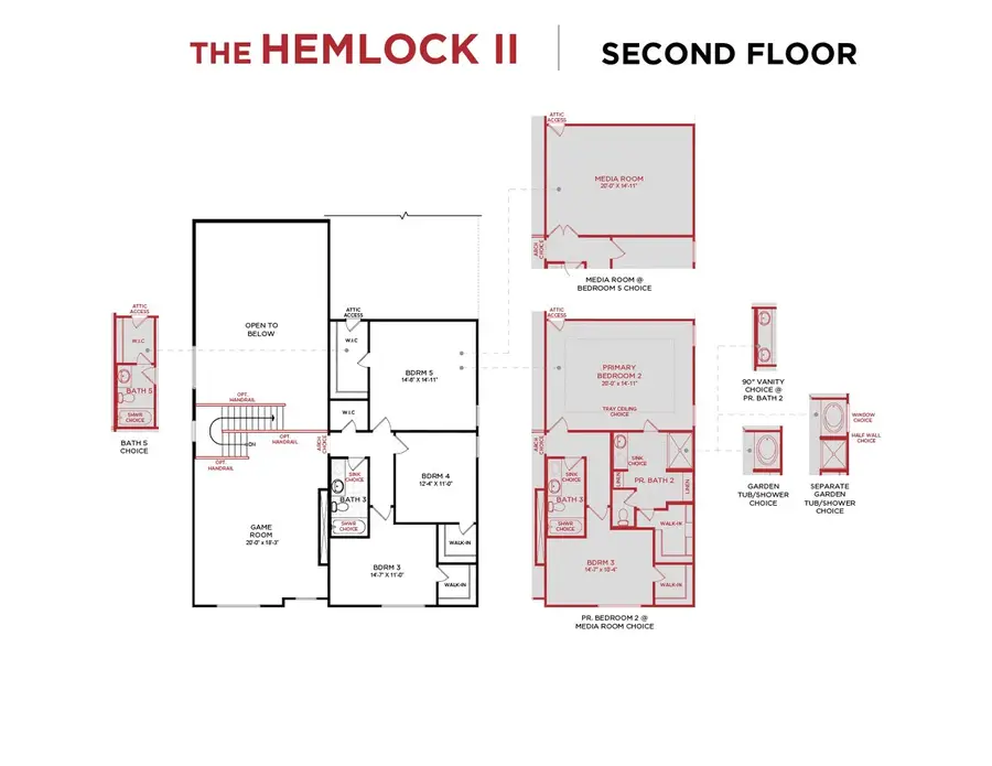 6920 Freight Train Lane, Crowley, TX 76036 - #3