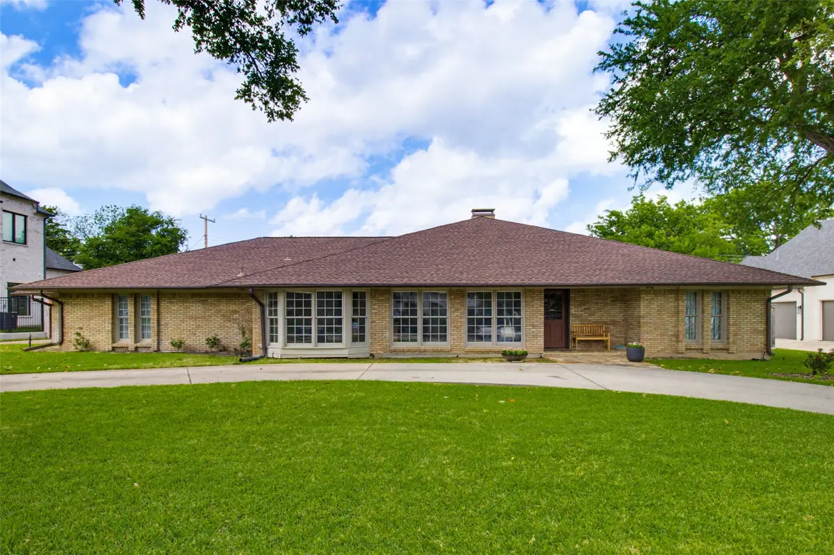 4707 Willow Lane, Dallas, TX 75244 - #1