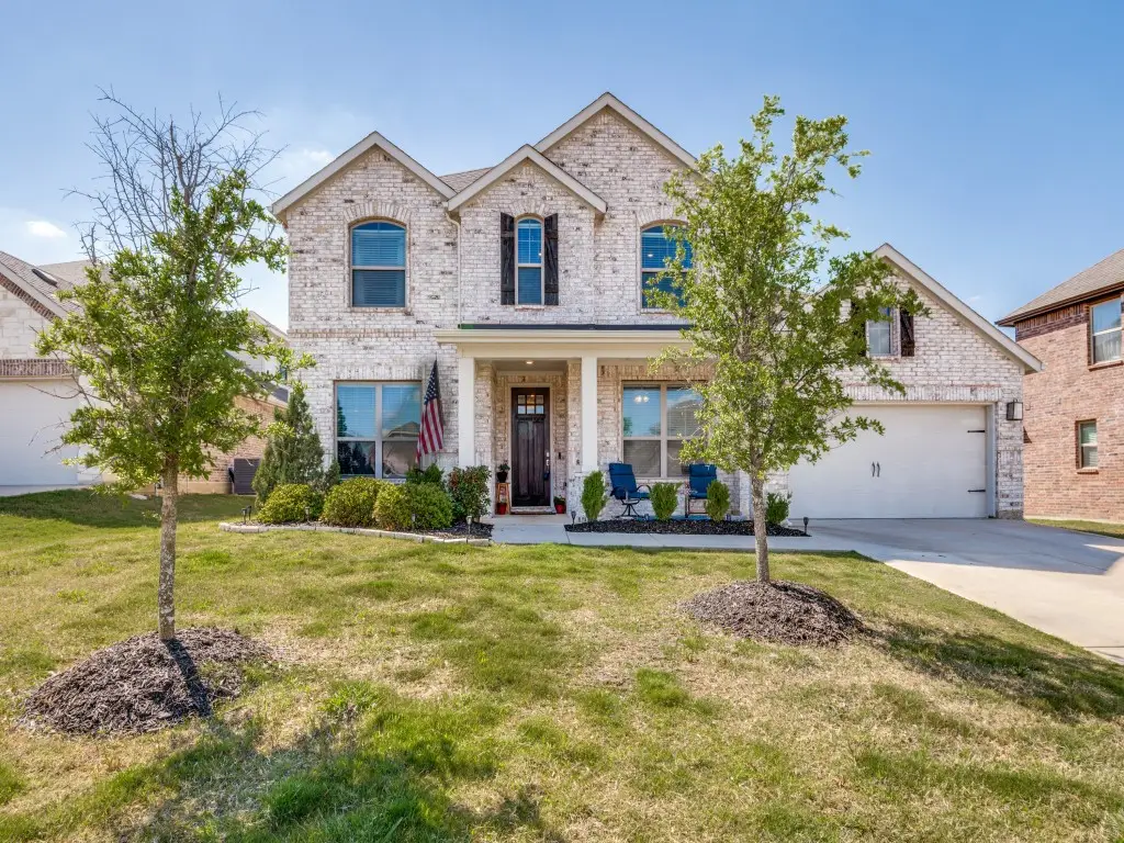 1232 Rushmore Drive, Burleson, TX 76028 - #1