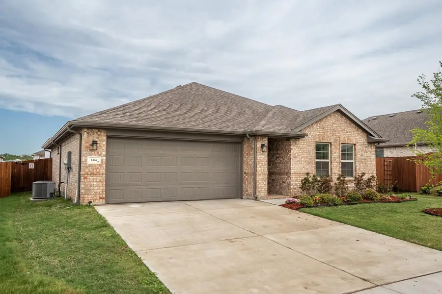 1406 Quail Creek Drive, Cleburne, TX 76033 - #2