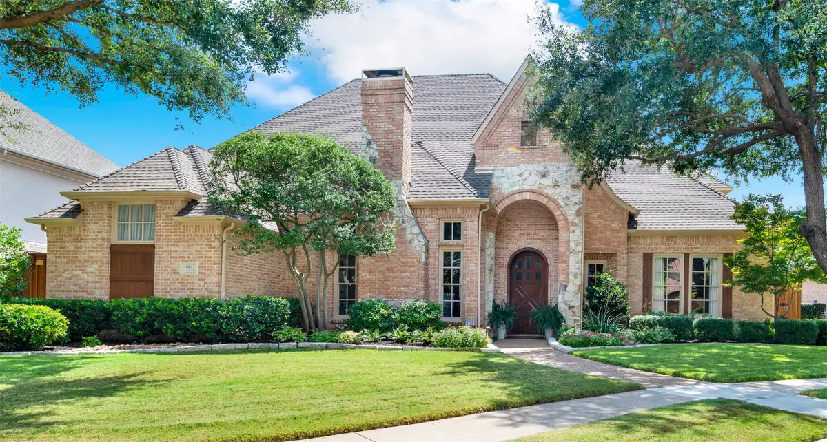 5972 Glendower Lane, Plano, TX 75093 - #1
