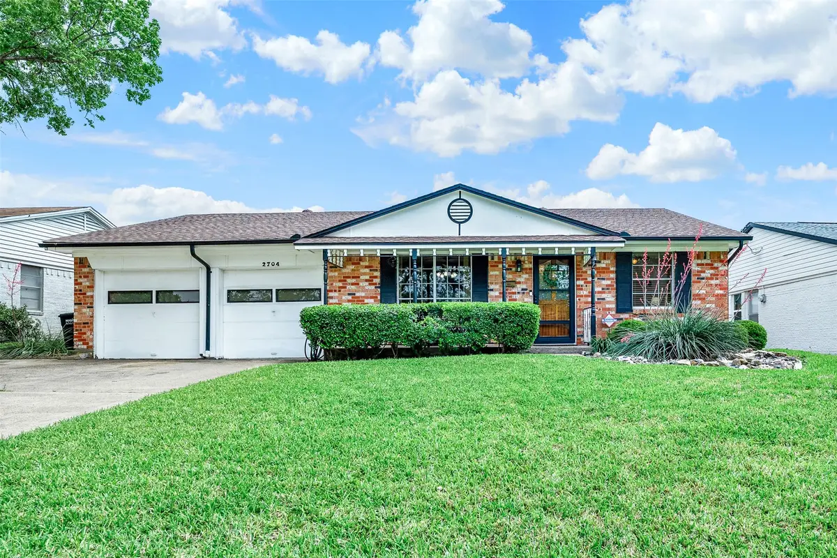 2704 Belhaven Drive, Mesquite, TX 75150 - #1