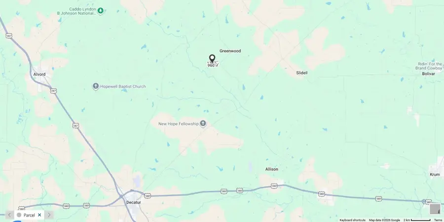 TBD County Road 2644, Decatur, TX 76234 - #3