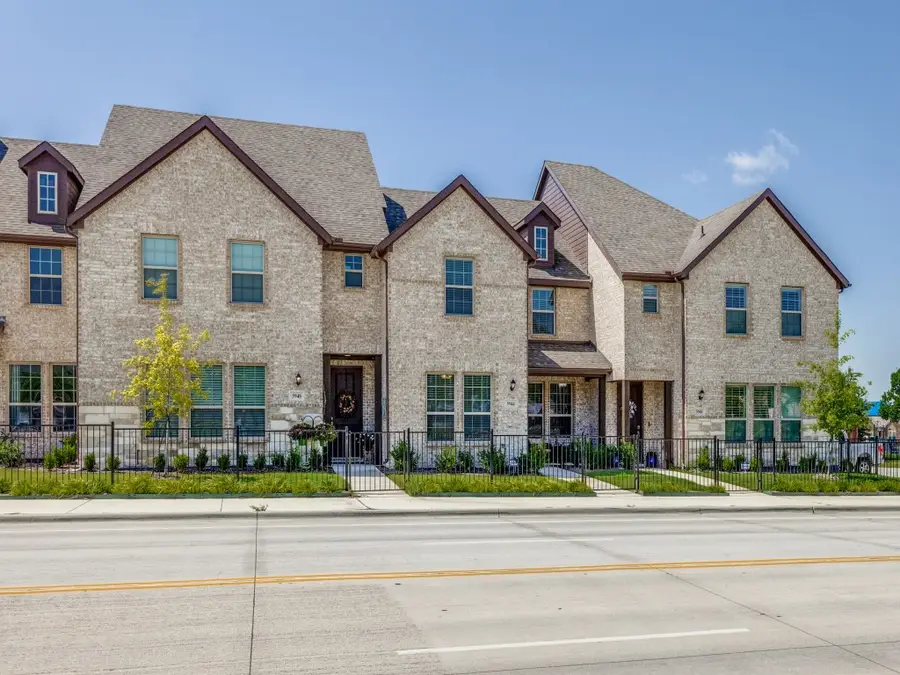 5944 Bursey Road, Watauga, TX 76148 - #2