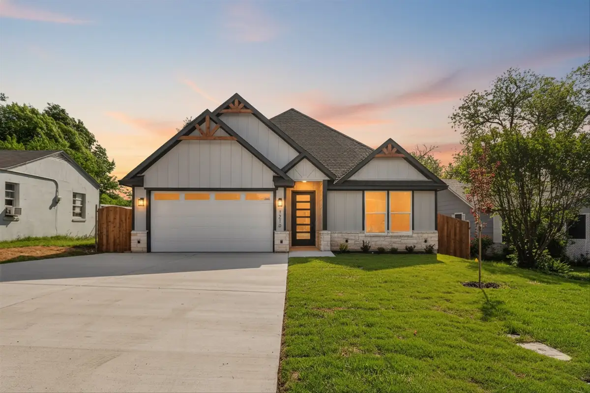 1210 Harvard Street, River Oaks, TX 76114 - #1