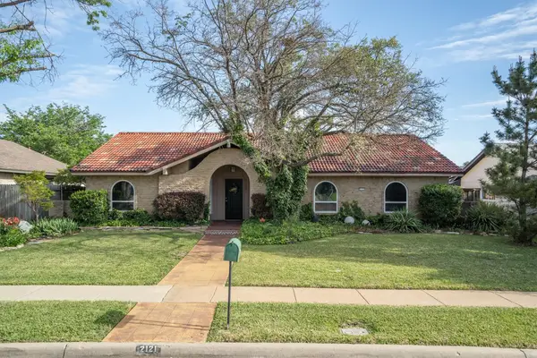 2121 Sunrise Trail, Richardson, TX 75081