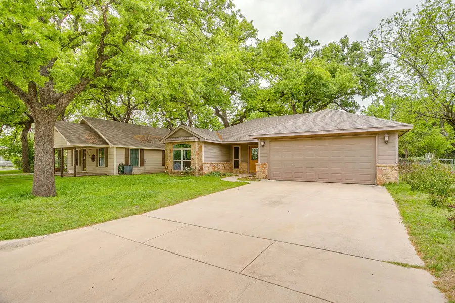 212 W 1st Street, Weatherford, TX 76086 - #3