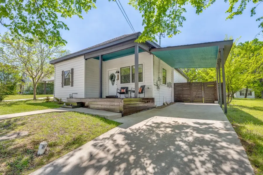 608 Baker Street, Denison, TX 75020 - #2