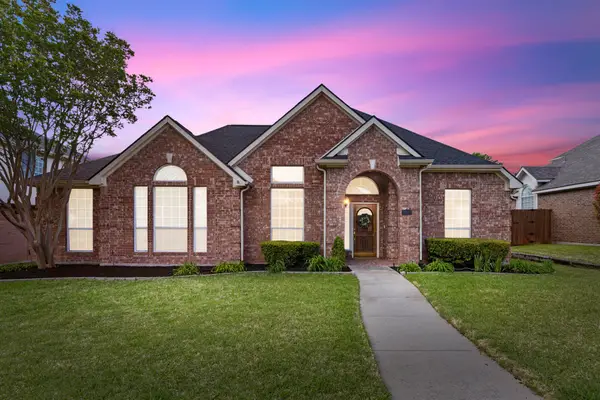 3824 Stoneway Drive, Plano, TX 75025