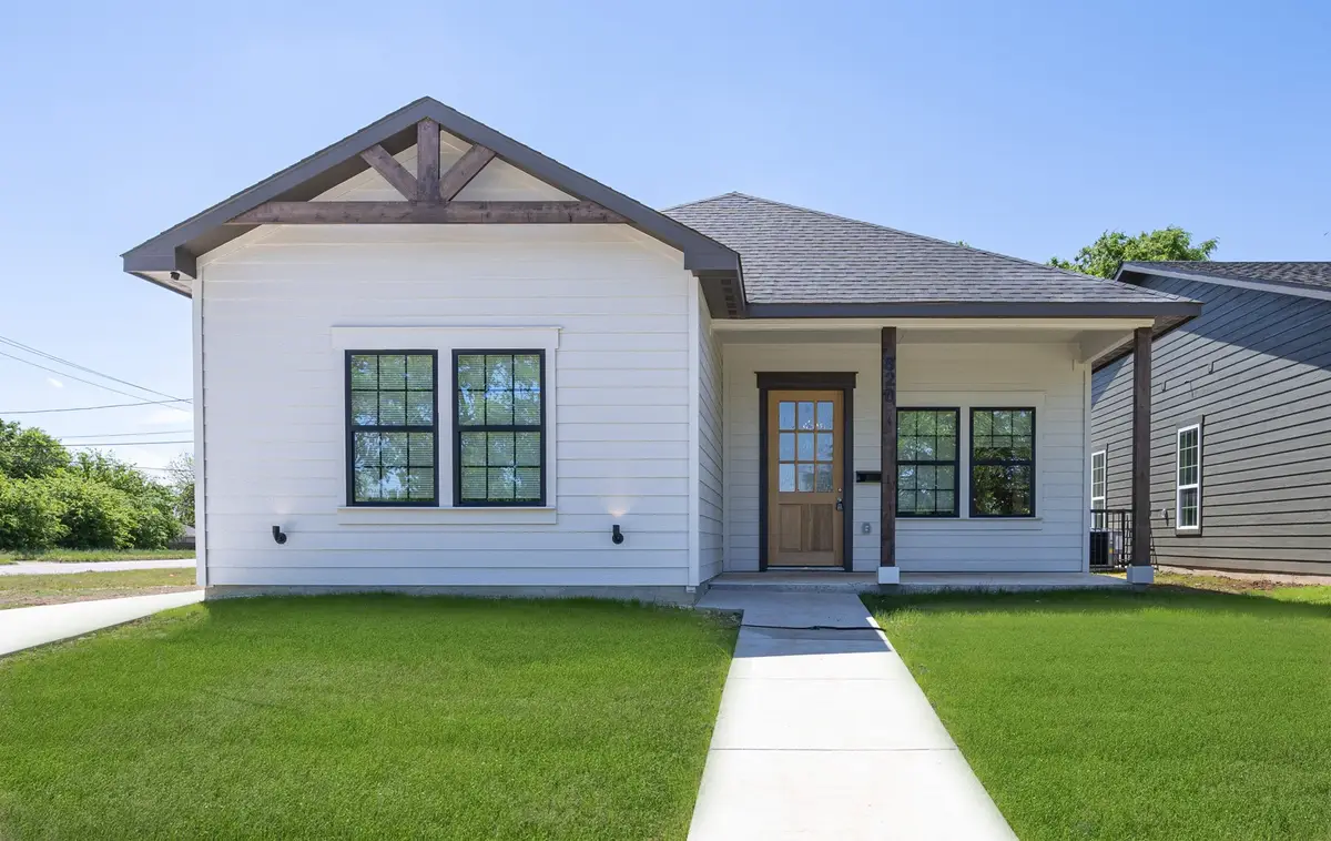 820 Glen Garden, Fort Worth, TX 76104 - #1
