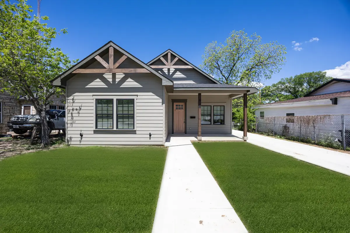 805 Glen Garden, Fort Worth, TX 76104 - #1