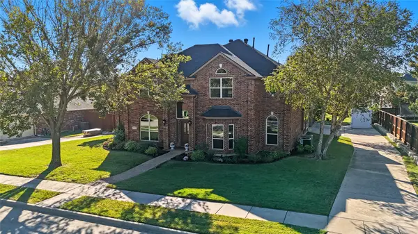 3605 Winchester Court, Corinth, TX 76210