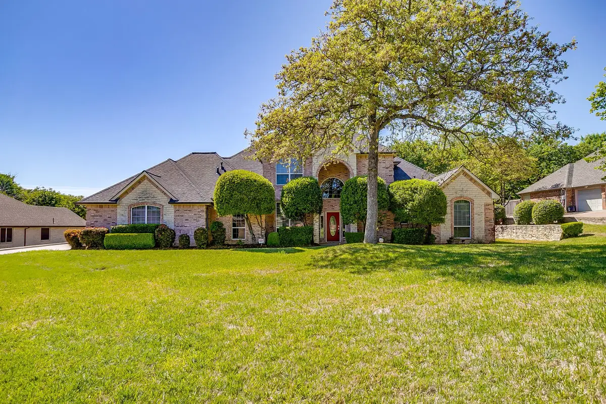 312 Oak Ridge Drive, Burleson, TX 76028 - #1