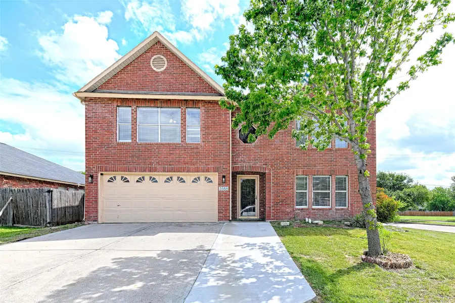 3188 Spyglass Drive, Grand Prairie, TX 75052 - #3