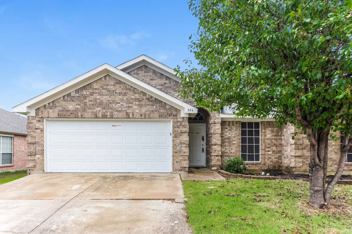 346 Mesquite Hill Drive, Arlington, TX 76002 - #1