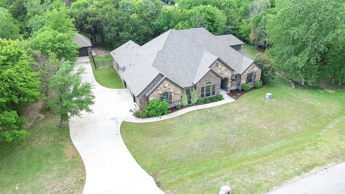 5001 Oak Mill Drive, Fort Worth, TX 76135 - #1