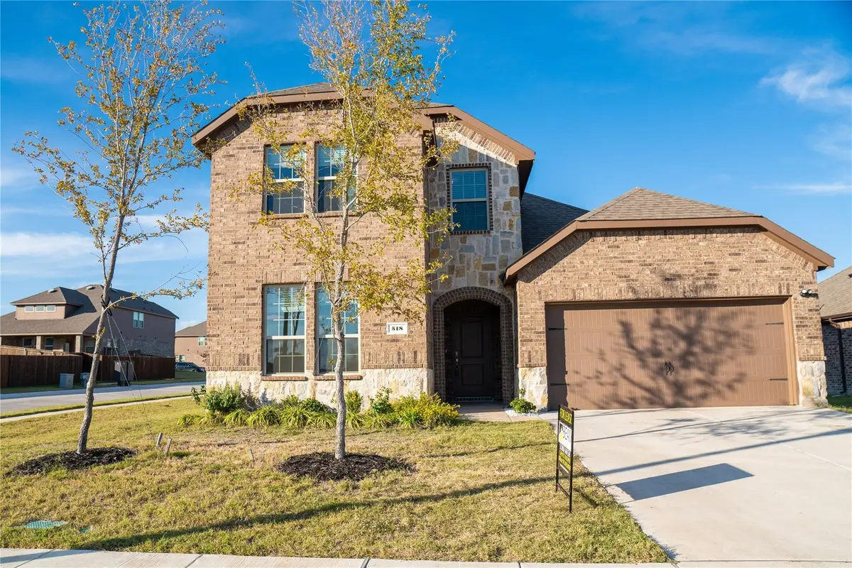 518 Saddle Club Way, Princeton, TX 75407 - #1