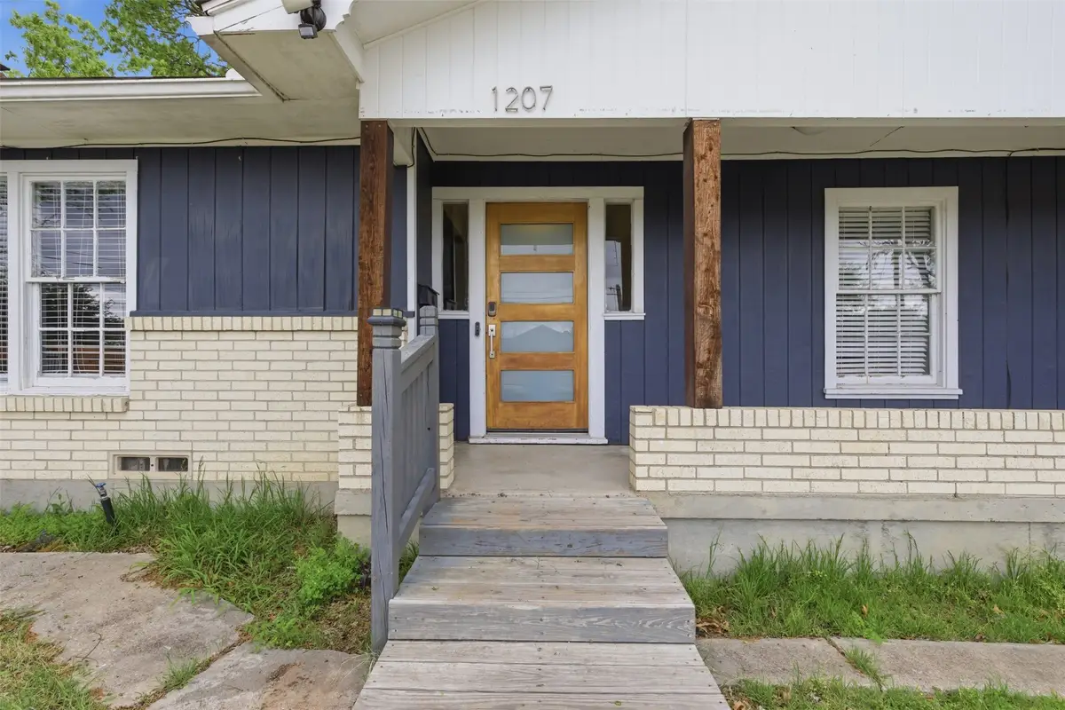 1207 N College Street, McKinney, TX 75069 - #1