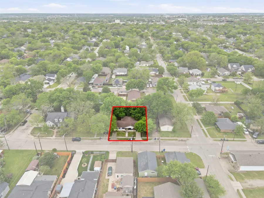 1207 N College Street, McKinney, TX 75069 - #2
