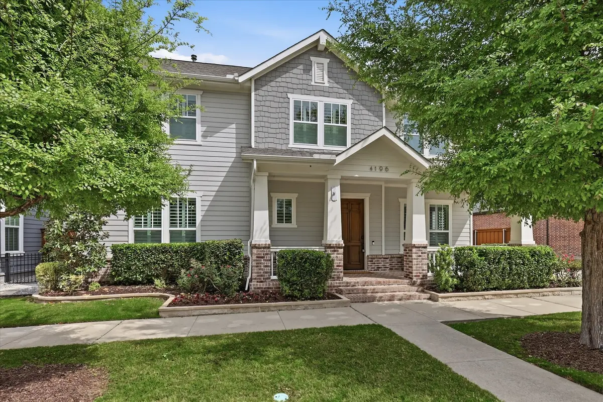 4196 Wellesley Avenue, Frisco, TX 75034 - #1