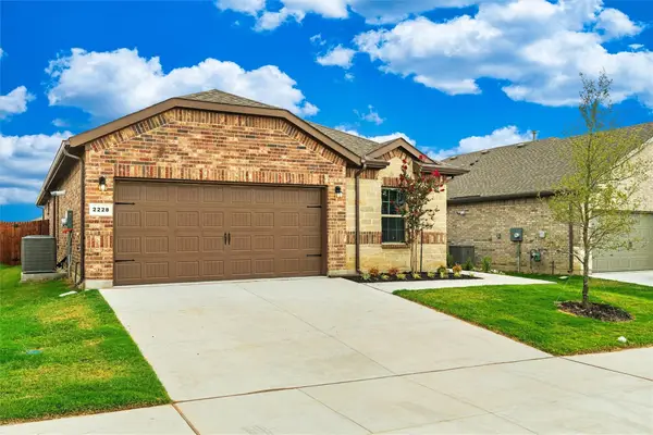 2228 Dyre Drive, Haslet, TX 76052