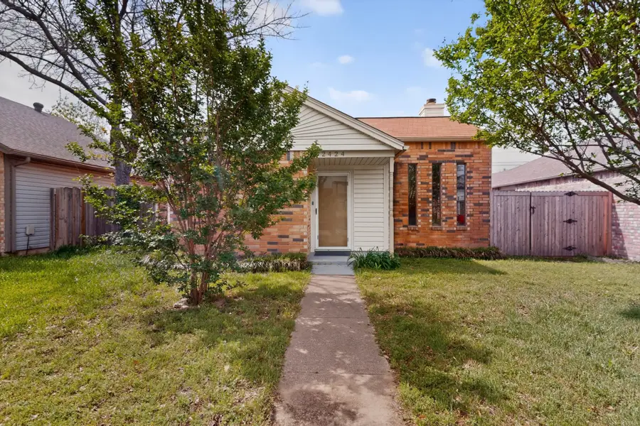 2424 Markland Street, Irving, TX 75060 - #2