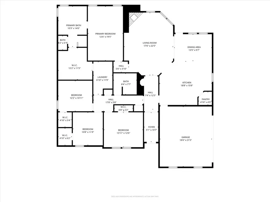 1019 Merriam Court, Weatherford, TX 76087 - #3