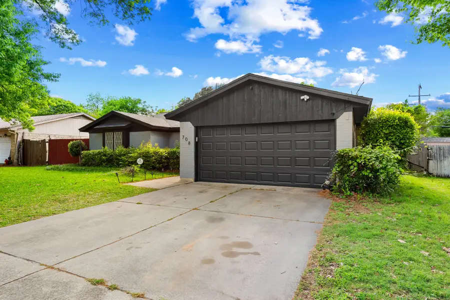 708 Del Mar Lane, Arlington, TX 76012 - #2
