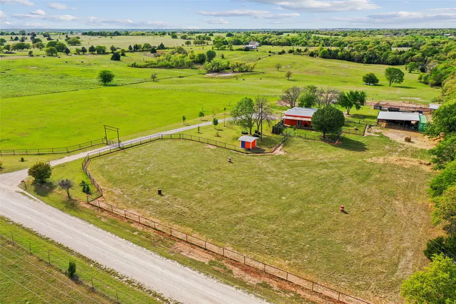 1406 N Johnson Loop, Montague, TX 76251 - #2