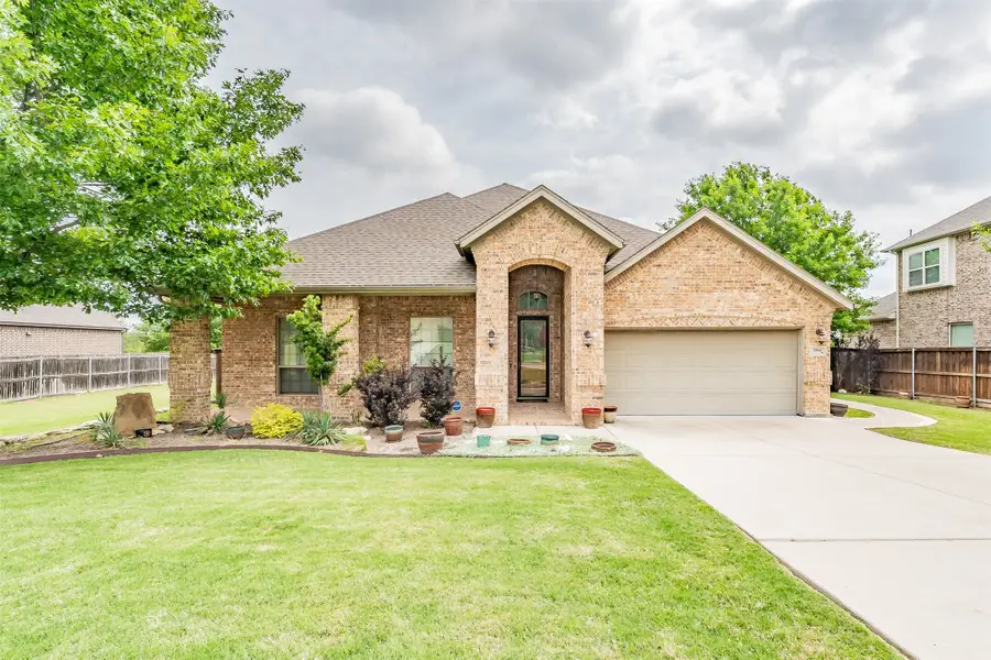 5916 Lamb Creek Drive, Fort Worth, TX 76179 - #3