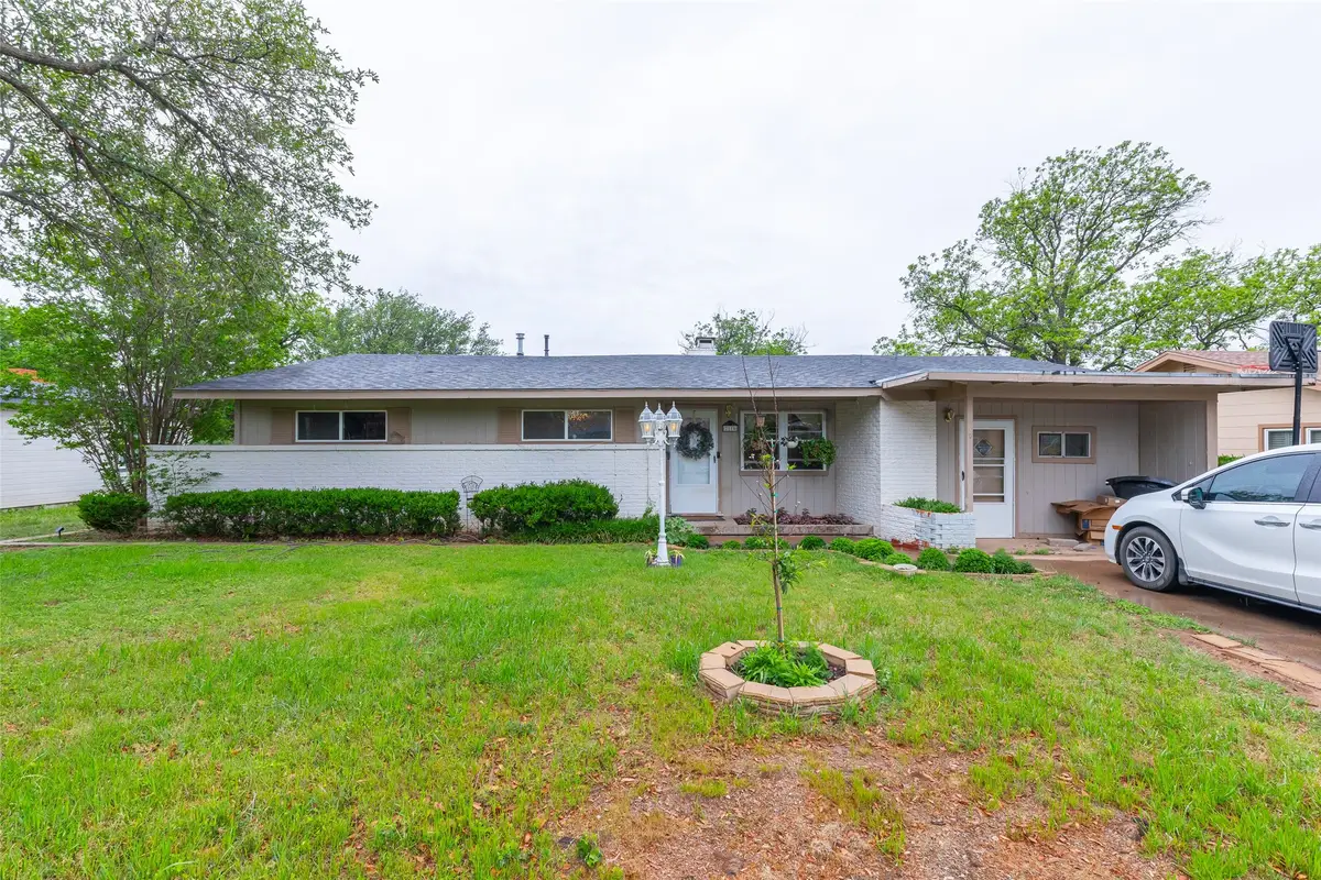 2116 Cedar Crest Drive, Abilene, TX 79601 - #1