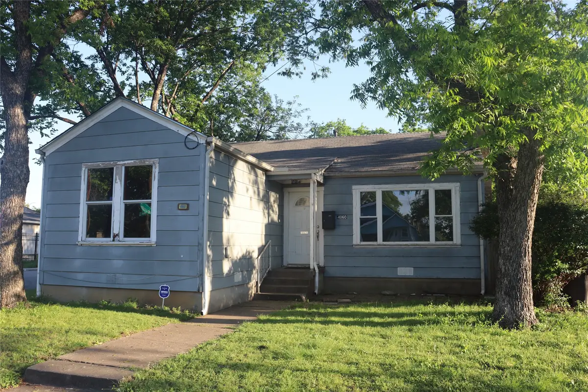 4060 Mt Vernon Avenue, Fort Worth, TX 76103 - #1