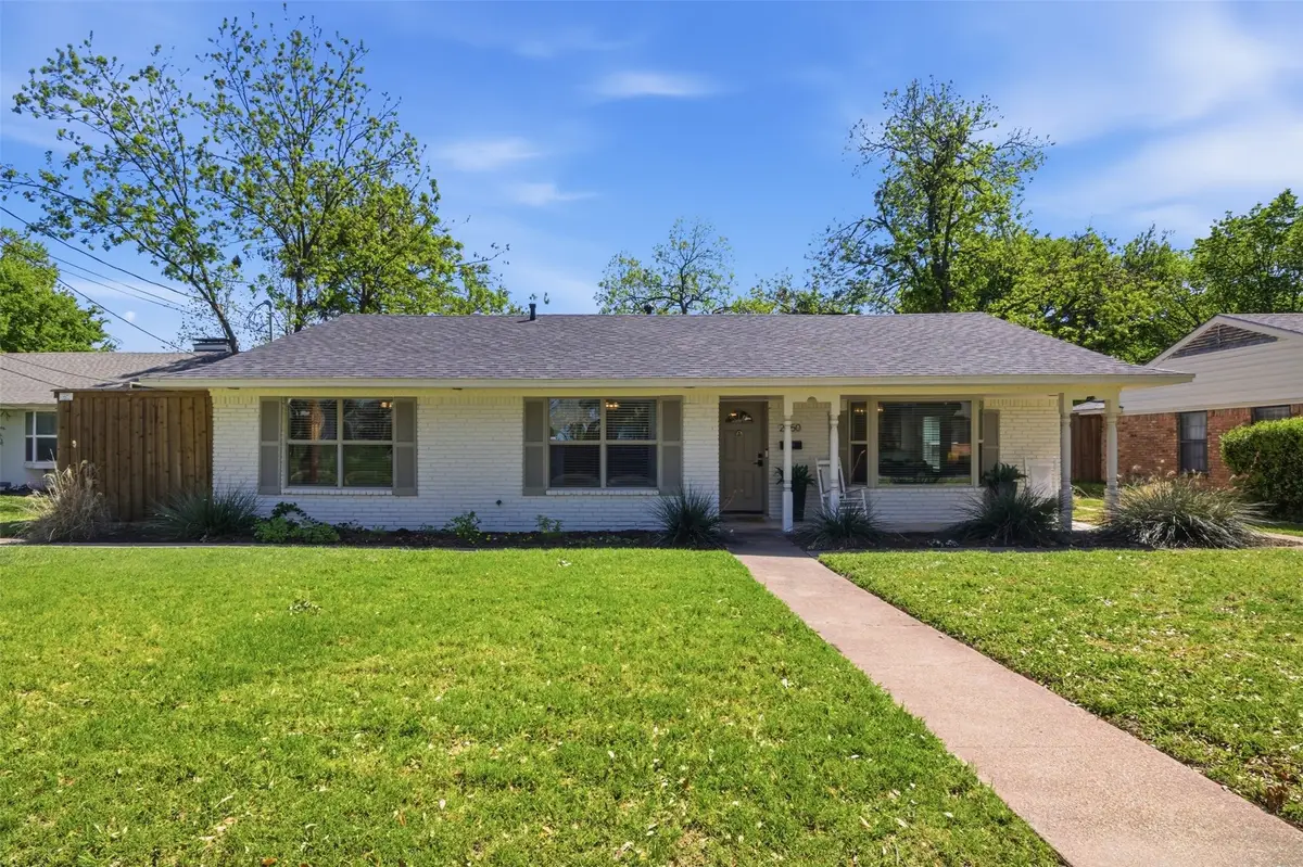 2250 Peavy Circle, Dallas, TX 75228 - #1