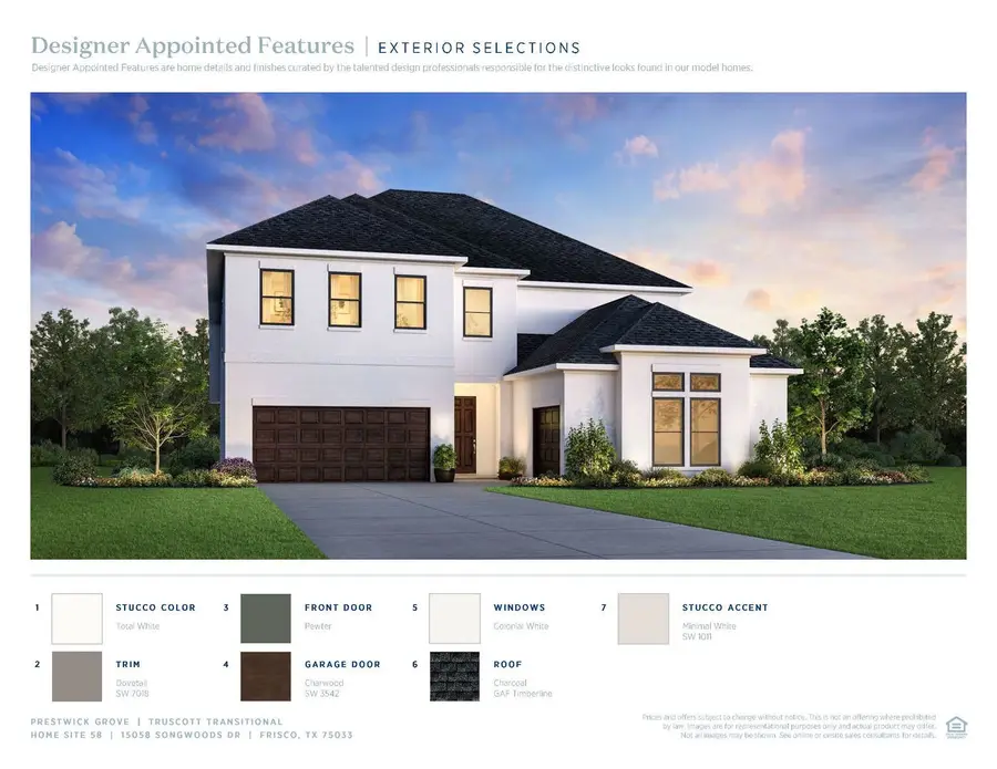 15058 Songwoods Drive, Frisco, TX 75033 - #3